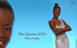 Miss Universe 2003